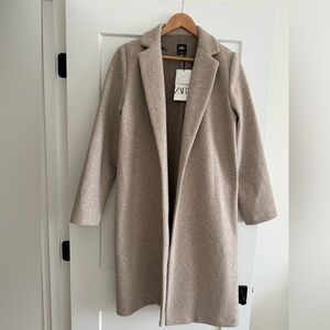 Zara Coat size XL